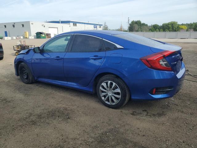 Vin: 2hgfc2f52jh012231, lot: 59016425, honda civic lx 20182