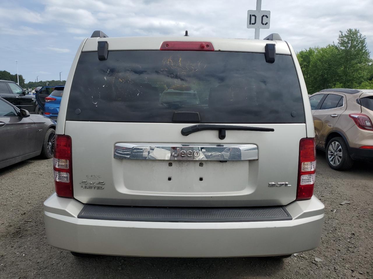 Lot #3176407802 2008 JEEP LIBERTY LI