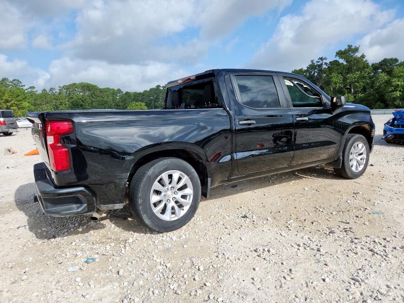 2022 CHEVROLET SILVERADO 3GCPABEK3NG610785