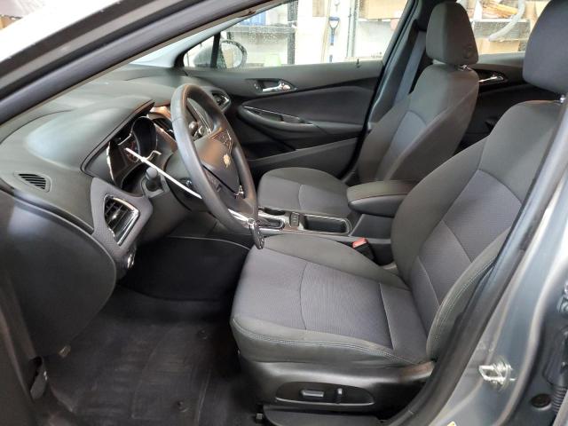 2019 CHEVROLET CRUZE LT - 1G1BE5SM5K7101206