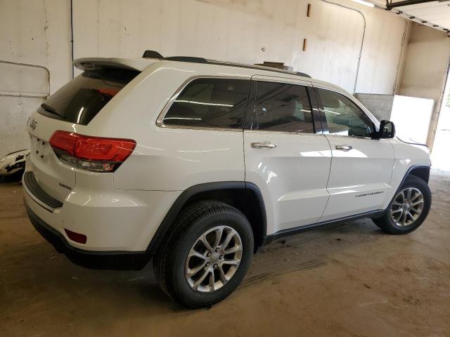 Vin: 1c4rjfbg6fc812038, lot: 58376095, jeep grand cher limited 20153