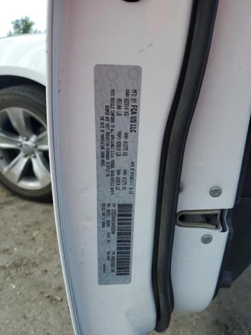 2016 DODGE CHARGER SX - 2C3CDXHG1GH326508