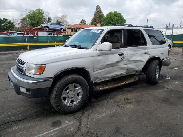 TOYOTA 4RUNNER SR