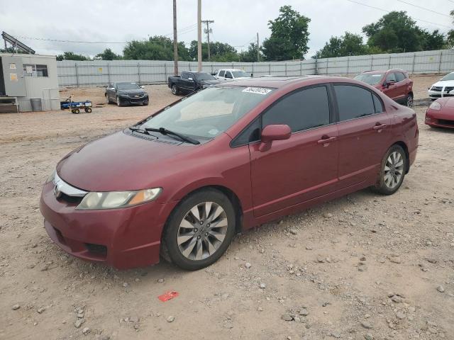 HONDA CIVIC EXL