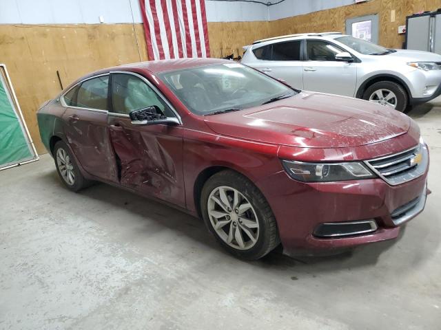 Vin: 2g1115s31g9150732, lot: 58616735, chevrolet impala lt 20164