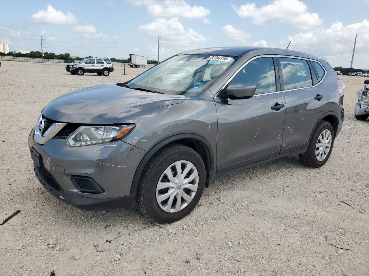 NISSAN ROGUE S