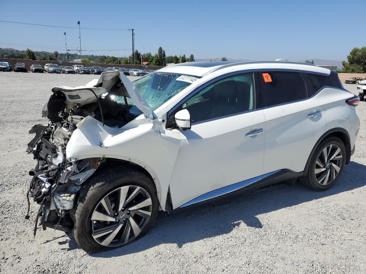 NISSAN MURANO S