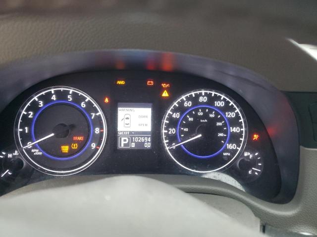 2011 INFINITI G37 - JN1CV6ARXBM356081