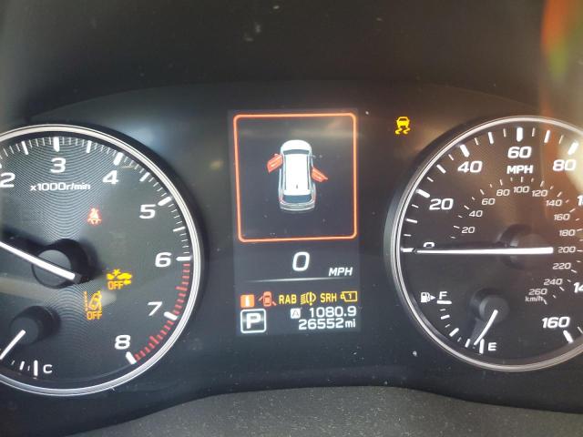 2023 SUBARU ASCENT LIM - 4S4WMAKD1P3409388