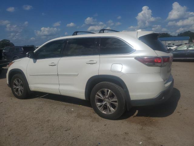 2015 TOYOTA HIGHLANDER - 5TDZKRFH7FS050662