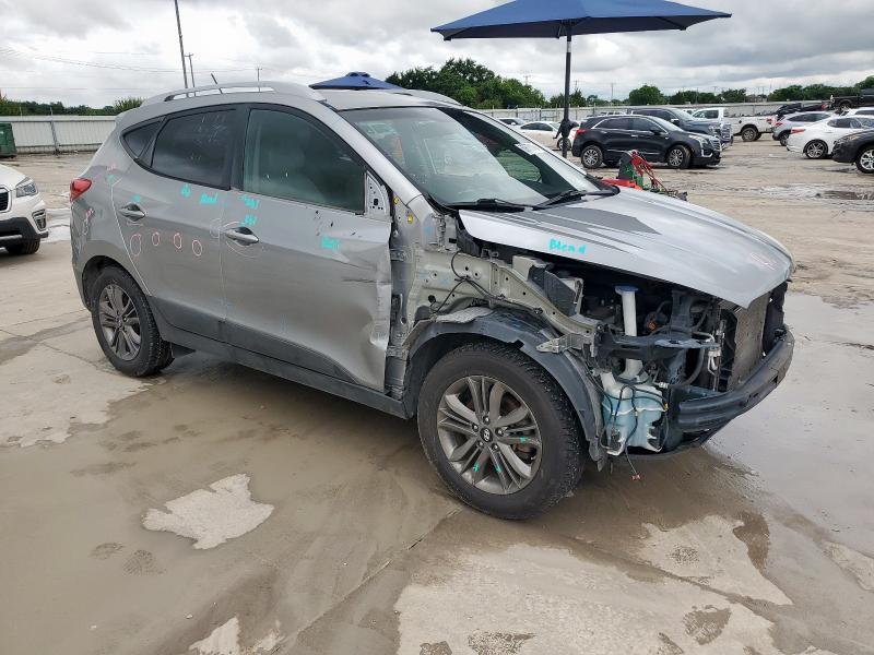 2015 HYUNDAI TUCSON LIM - KM8JU3AG2FU012783