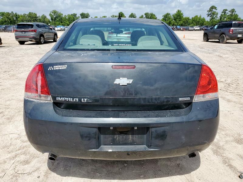 2015 CHEVROLET IMPALA LIM 2G1WB5E35F1117860