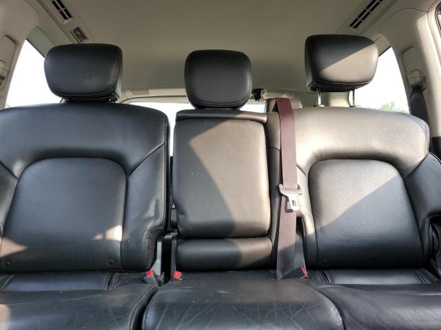 2017 NISSAN ARMADA SV JN8AY2NC9H9500052