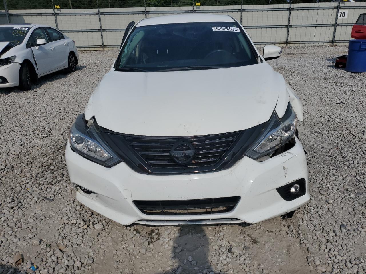 Nissan Altima 2.5 2018