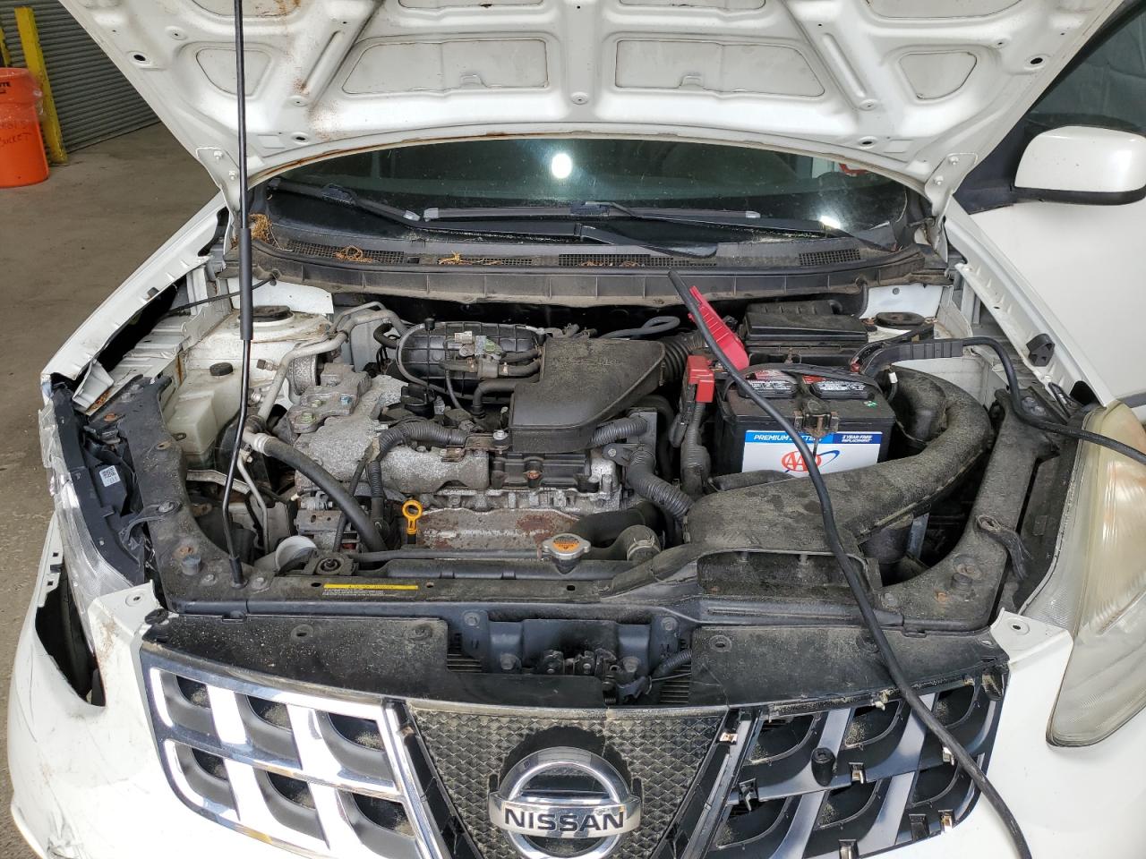 Nissan Rogue s 2013
