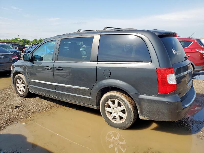 Vin: 2c4rc1bg4cr150248, lot: 60563055, chrysler minivan touring 20122