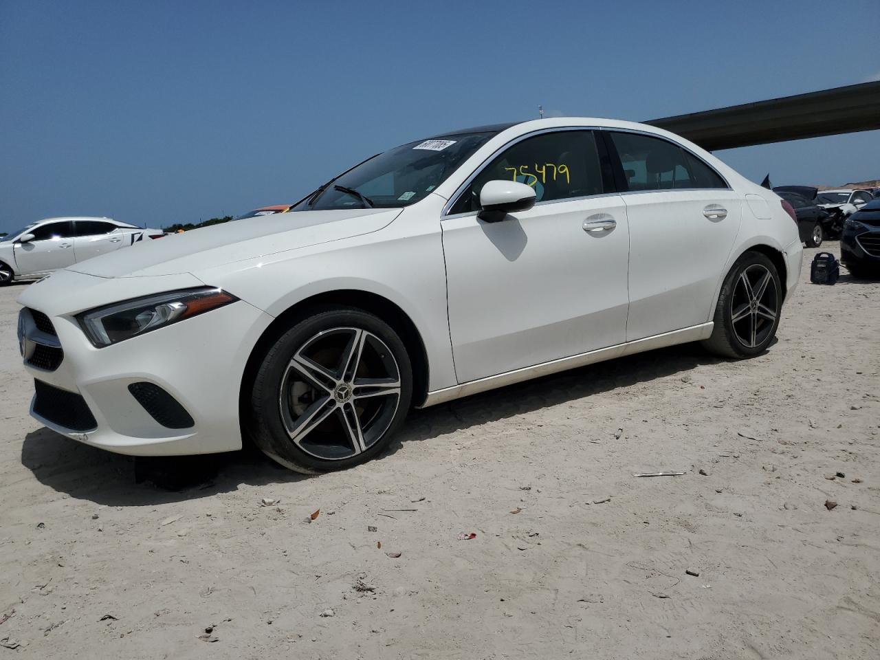 MERCEDES-BENZ A-CLASS 220