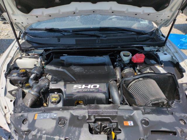 2015 FORD TAURUS SHO - 1FAHP2KT0FG137480