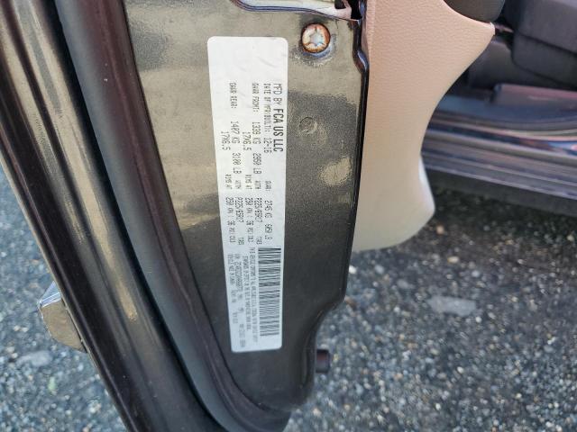 2017 DODGE GRAND CARA - 2C4RDGCGXHR660772
