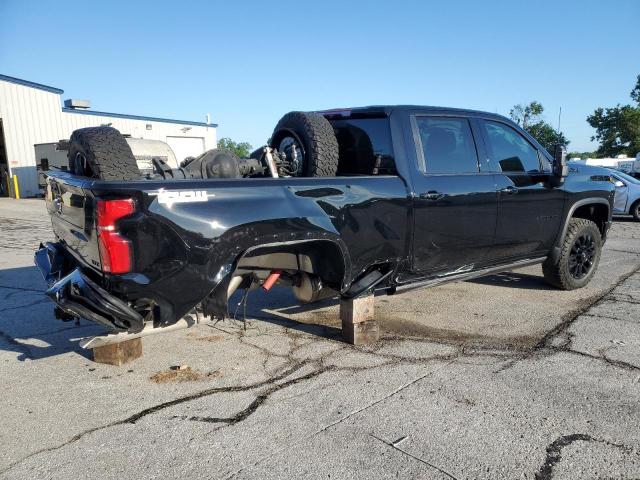 2025 CHEVROLET SILVERADO 2GC4KPE77S1117706