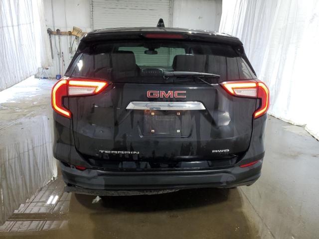 2022 GMC TERRAIN SL - 3GKALTEVXNL176666