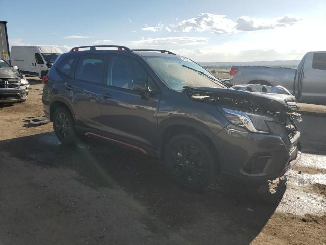 Vin: jf2skajc4ph502170, lot: 62414035, subaru forester sport 20234