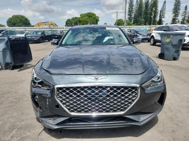 2021 GENESIS G70 ELITE KMTG34LA8MU074008