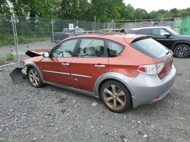 2010 SUBARU IMPREZA OU - JF1GH6D69AH820515