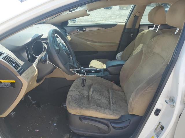 2015 HYUNDAI SONATA HYB - KMHEC4A48FA132881