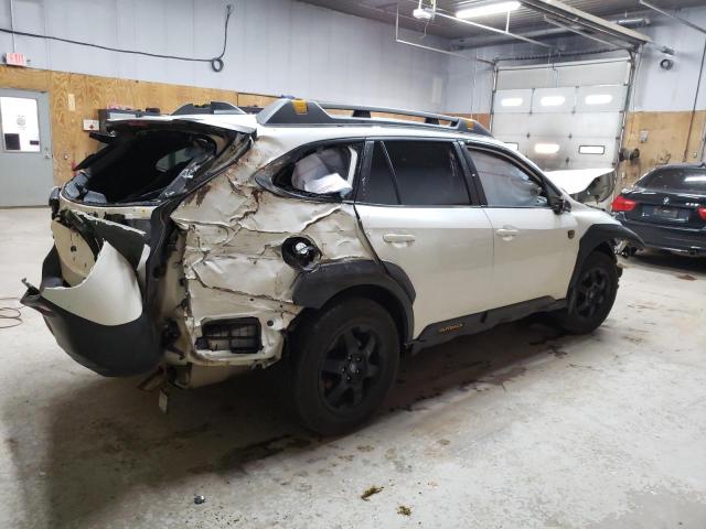 2022 SUBARU OUTBACK WI 4S4BTGUD6N3165333