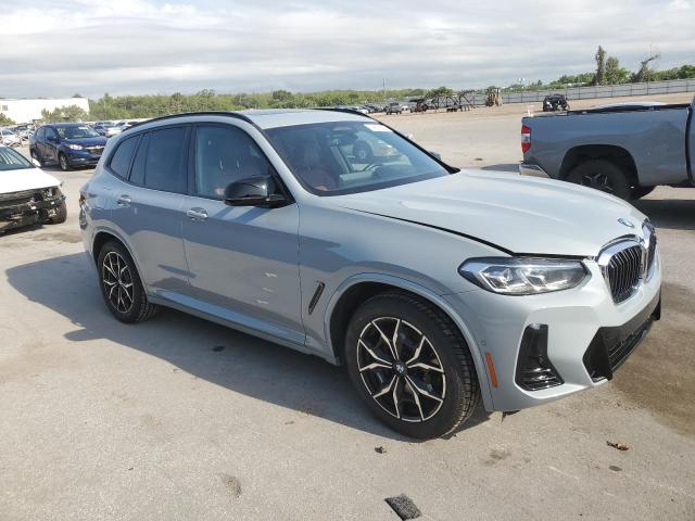 2022 BMW X3 M40I 5UX83DP03N9N42153
