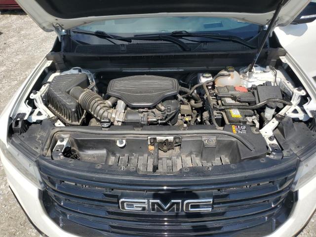2022 GMC ACADIA SLT 1GKKNMLS0NZ175371