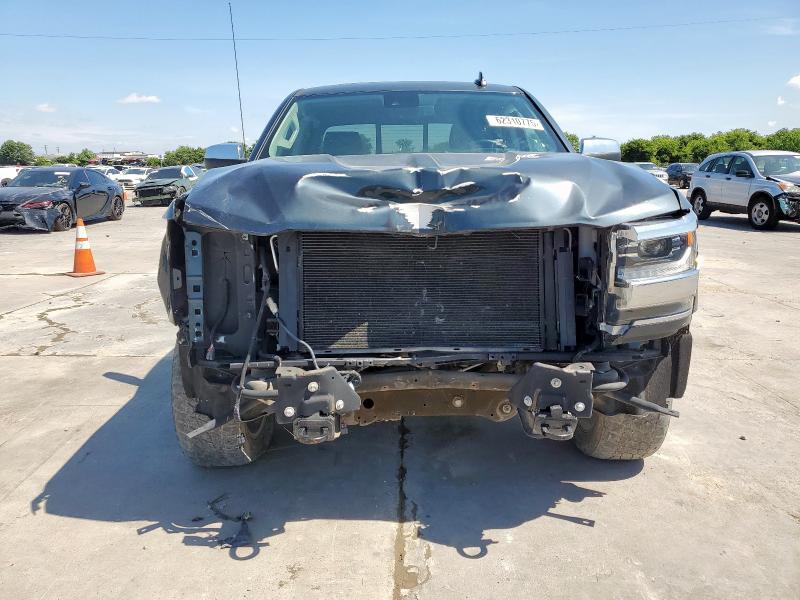 2017 CHEVROLET SILVERADO #3185810378
