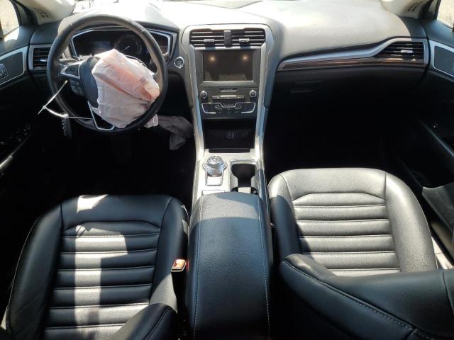 2019 FORD FUSION SEL 3FA6P0MU8KR208235