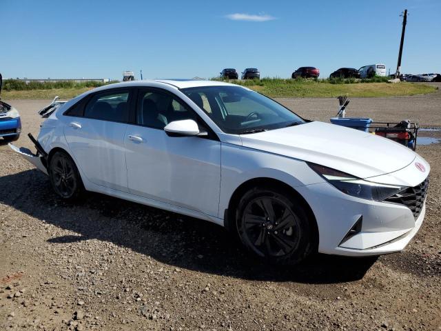 Vin: kmhlm4ag3pu476780, lot: 61857345, hyundai elantra sel 20234
