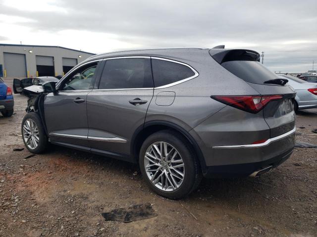 Vin: 5j8ye1h89pl001307, lot: 61443575, acura mdx advance 20232