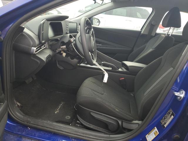 2025 HYUNDAI ELANTRA SE - KMHLL4DG9SU897586