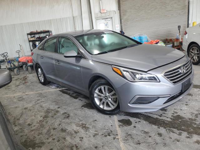 Vin: 5npe24af8hh541757, lot: 59406085, hyundai sonata se 20174