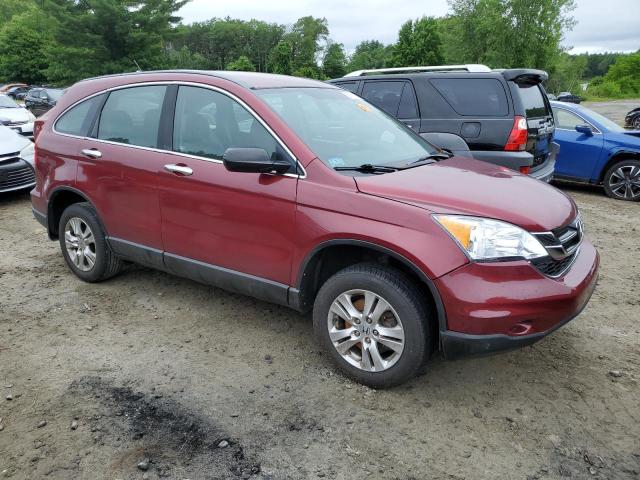 Vin: 5j6re4h39al042773, lot: 59718735, honda crv lx 20104
