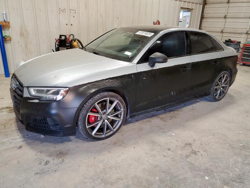 2018 AUDI S3 PREMIUM WAUB1GFF6J1041364