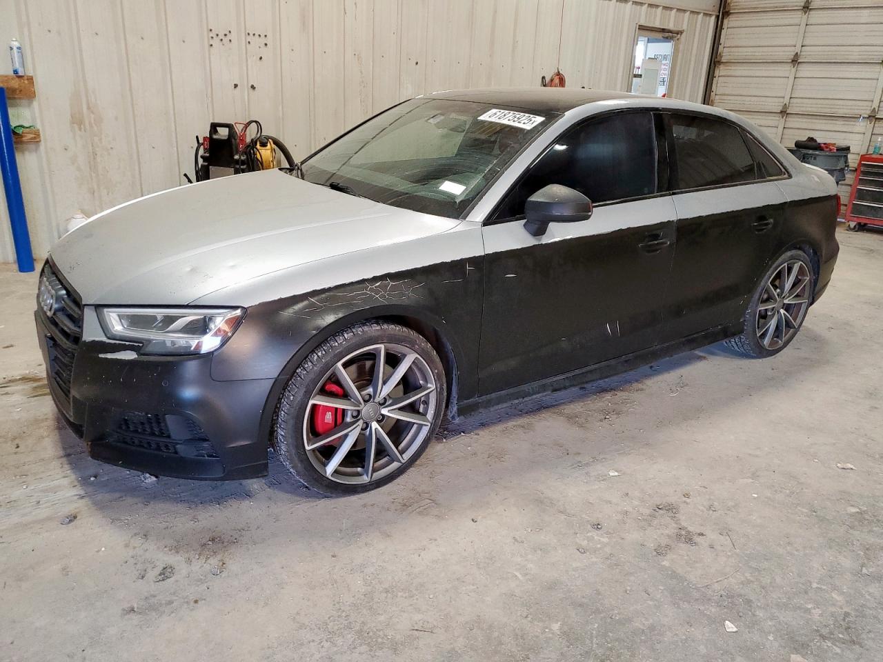 AUDI S3 PREMIUM PLUS