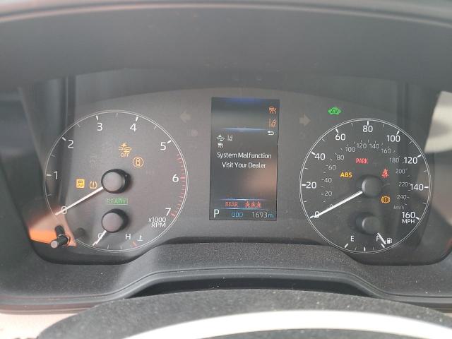 2025 TOYOTA COROLLA LE - JTDBCMFE5S3080147