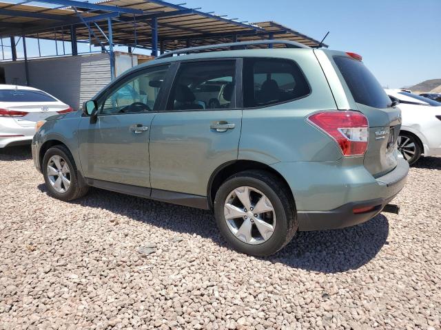 Vin: jf2sjagc2fh518781, lot: 61077495, subaru forester 2.5i premium 20152