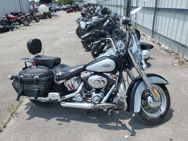 2012 HARLEY-DAVIDSON FLSTC HERITAGE SOFTAIL CLASSIC 1HD1BWV19CB030107