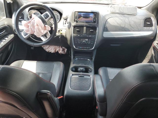 2019 DODGE GRAND CARA - 2C4RDGEG0KR718022