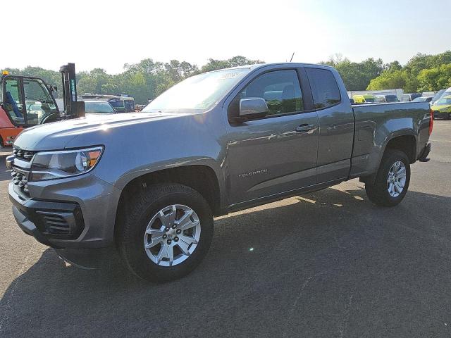 Vin: 1gchscea3n1176249, lot: 59195625, chevrolet colorado lt 2022 img_1