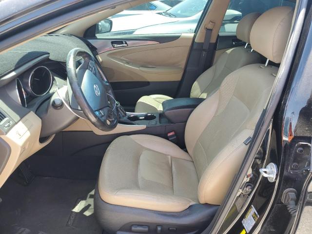 2013 HYUNDAI SONATA HYB - KMHEC4A45DA100760