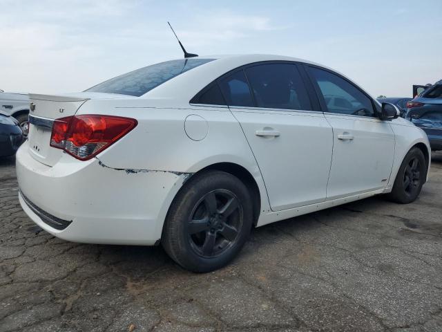 CHEVROLET CRUZE LT 2012 white  Gasoline 1G1PF5SC0C7140409 photo #4
