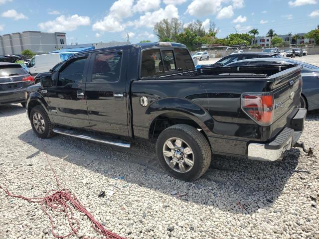 Vin: 1ftfw1ct0bfd03283, lot: 61034135, ford f-150 supercrew 20112