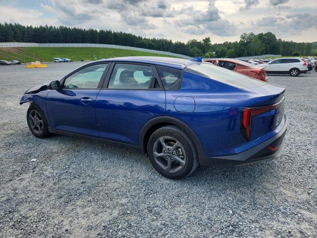 2025 KIA K4 LX 3KPFT4DE8SE010977